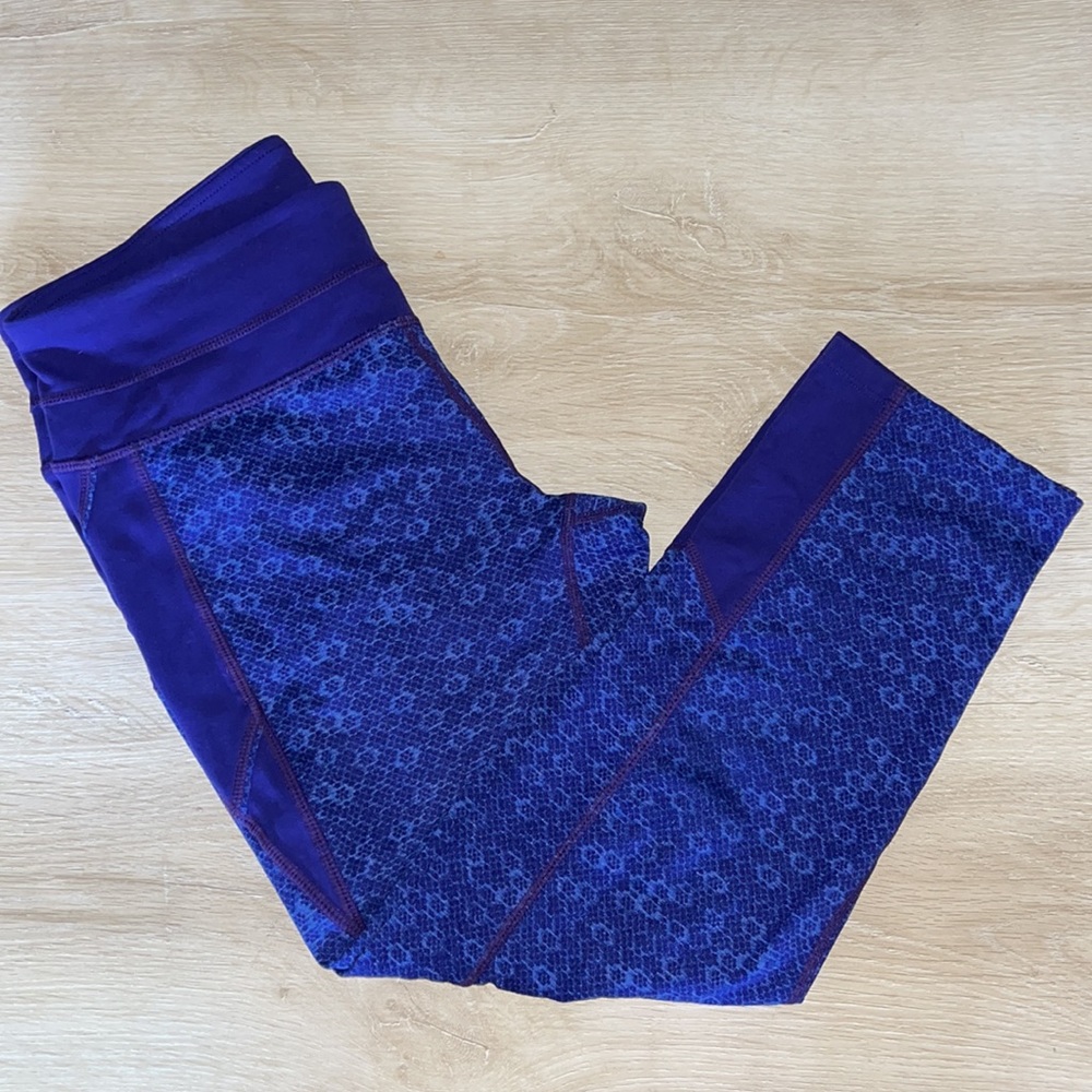 Athleta Capri